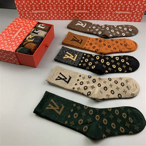louis vuitton men's socks